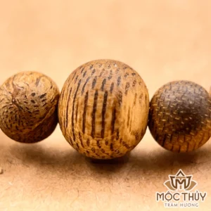 Vòng tay trầm hương đơn Nhất Nguyên Trầm - Trầm Hương Mộc Thủy