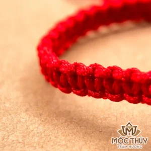 Vòng tay chỉ đỏ Đan Liên Hoa