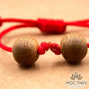 Vòng tay chỉ đỏ đan Bồ Tát Hộ Thân
