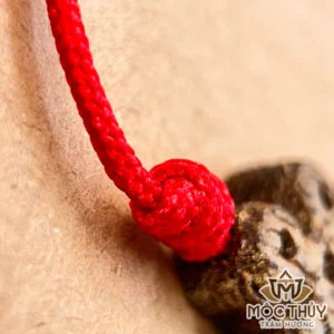 Vòng tay chỉ đỏ đơn Cát Tường