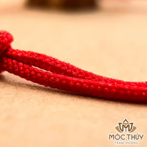 Vòng tay chỉ đỏ đơn Cúc Họa Mi
