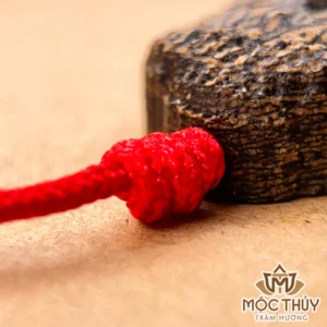 Vòng tay chỉ đỏ đơn Phật Diện
