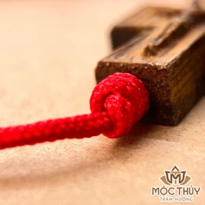 Vòng tay chỉ đỏ đơn Thập Tự
