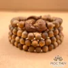 Vòng tay trầm hương 108 hạt Cửu Vĩ Hồ Trầm - Trầm Hương Mộc Thủy