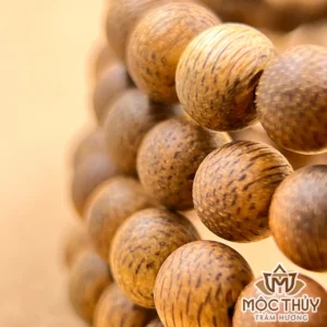 Vòng trầm 108 hạtVòng tay trầm hương 108 hạt An Nhiên Trầm - Trầm Hương Mộc Thủy