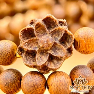 Vòng trầm 108 hạtVòng tay trầm hương 108 hạt An Nhiên Trầm - Trầm Hương Mộc Thủy
