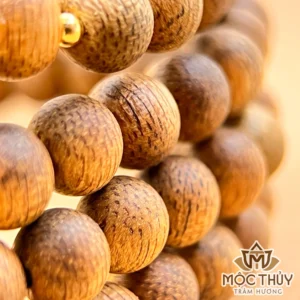 Vòng trầm 108 hạtVòng tay trầm hương 108 hạt An Nhiên Trầm - Trầm Hương Mộc Thủy