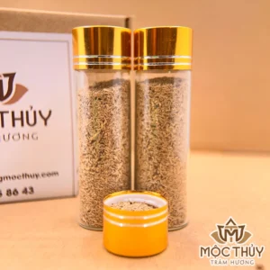 bột trầm hương Mộc Thủy thô