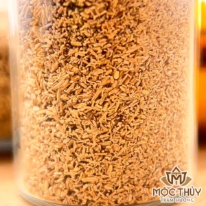 bột trầm hương Mộc Thủy thô
